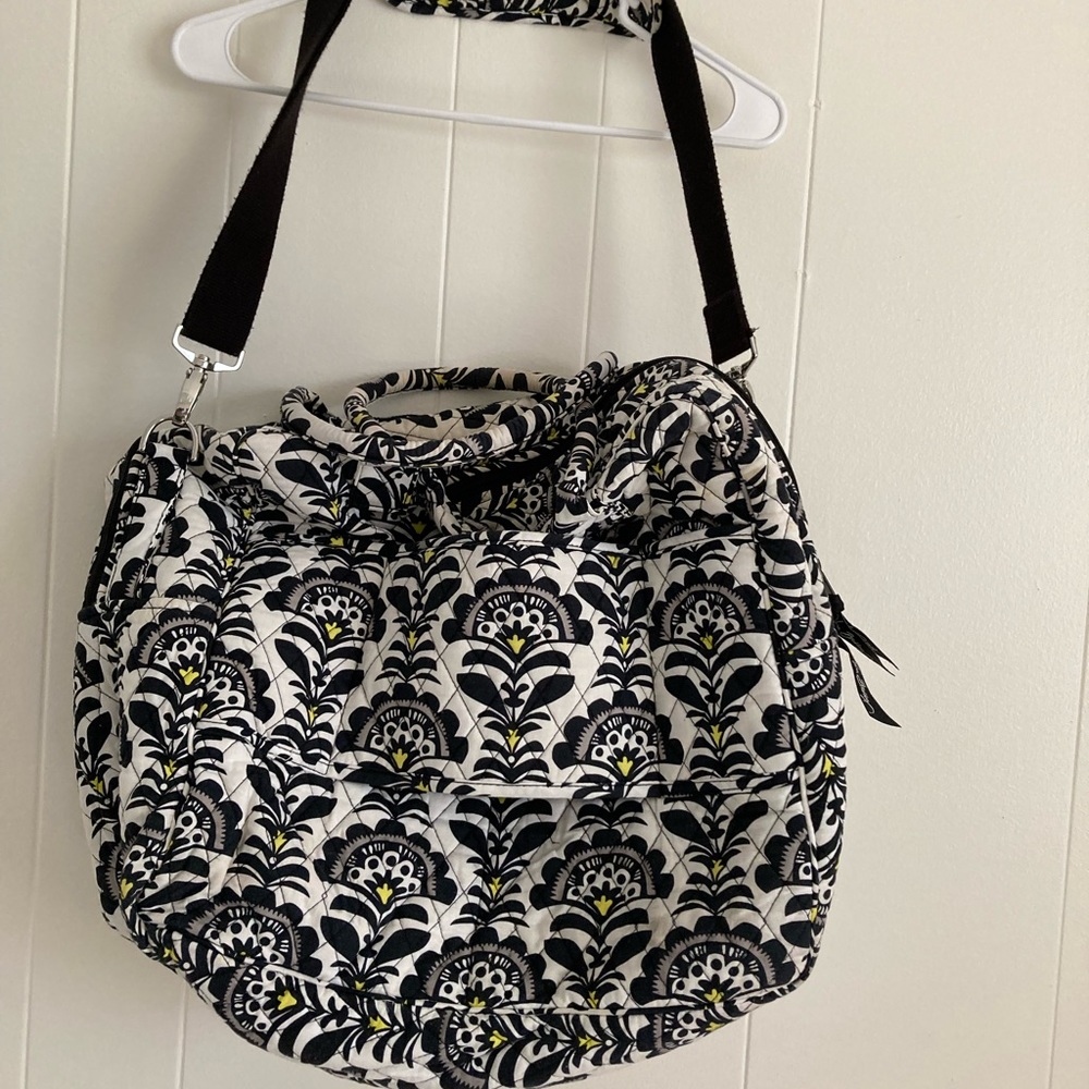Vera Bradley Retired Fanfare Weekender